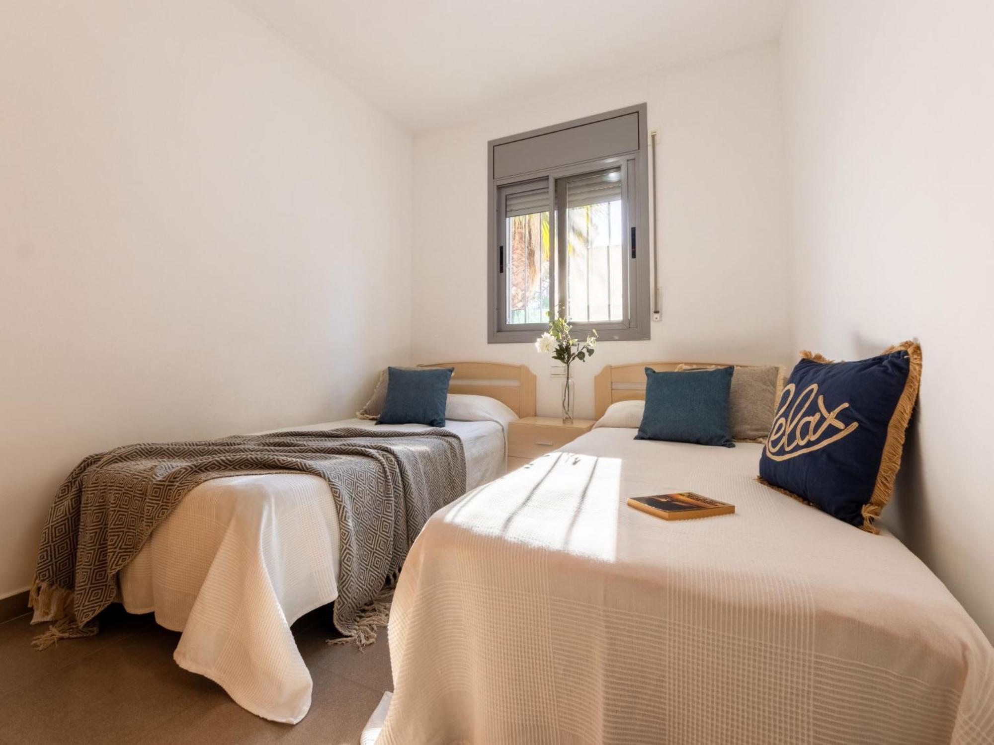 Holiday Home Gaviota 12 By Interhome Riumar Εξωτερικό φωτογραφία