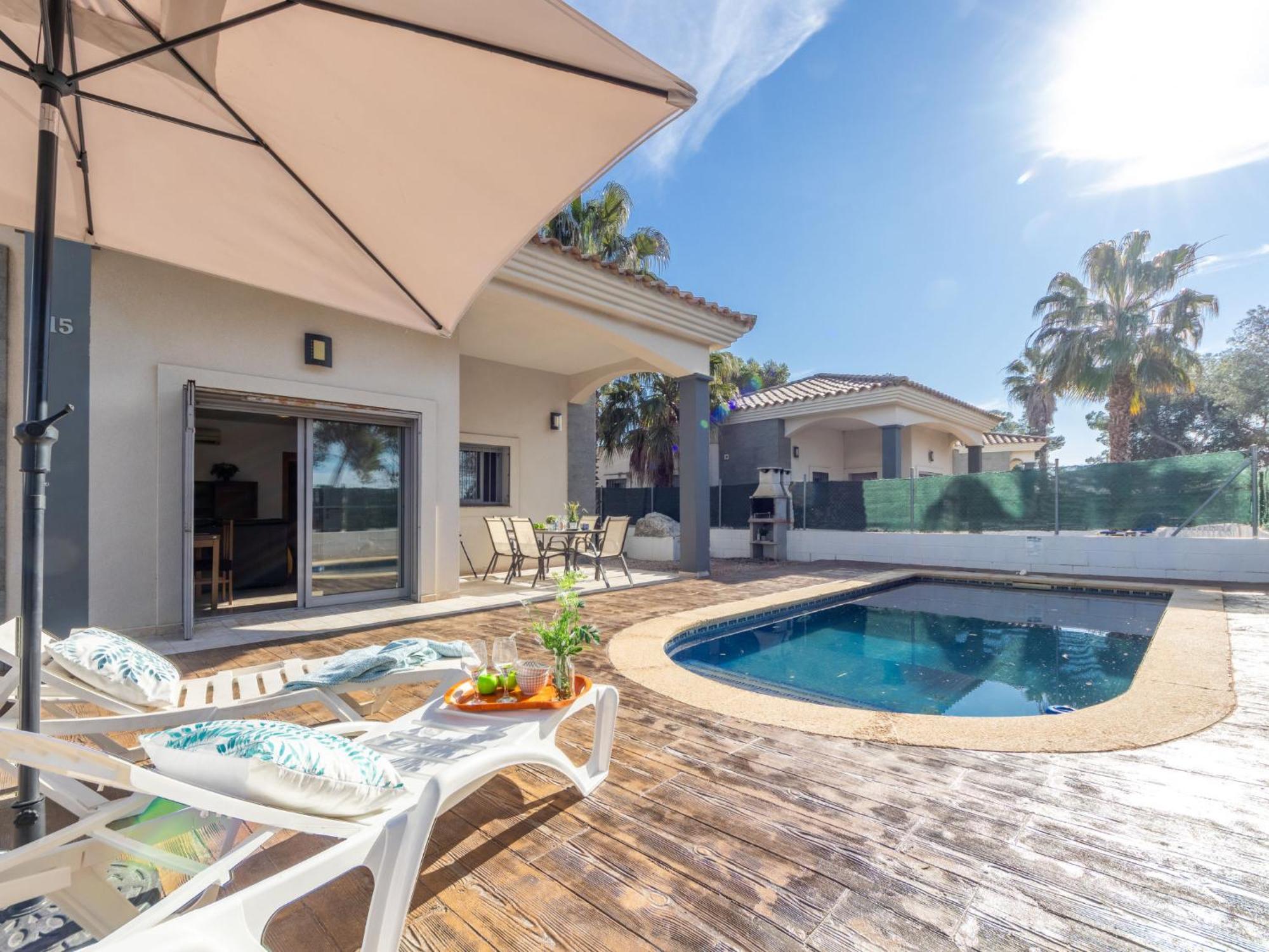 Holiday Home Gaviota 12 By Interhome Riumar Εξωτερικό φωτογραφία