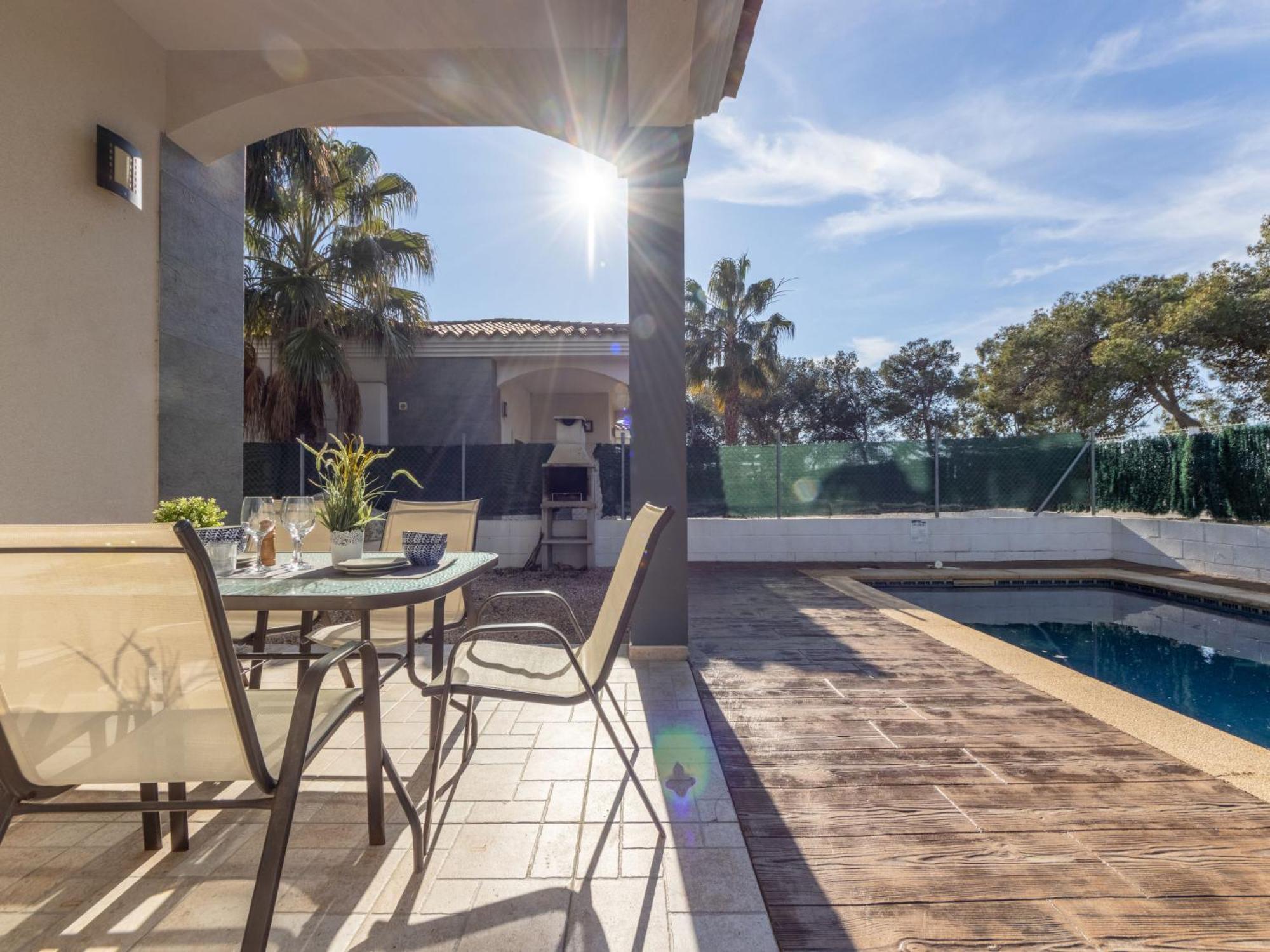 Holiday Home Gaviota 12 By Interhome Riumar Εξωτερικό φωτογραφία